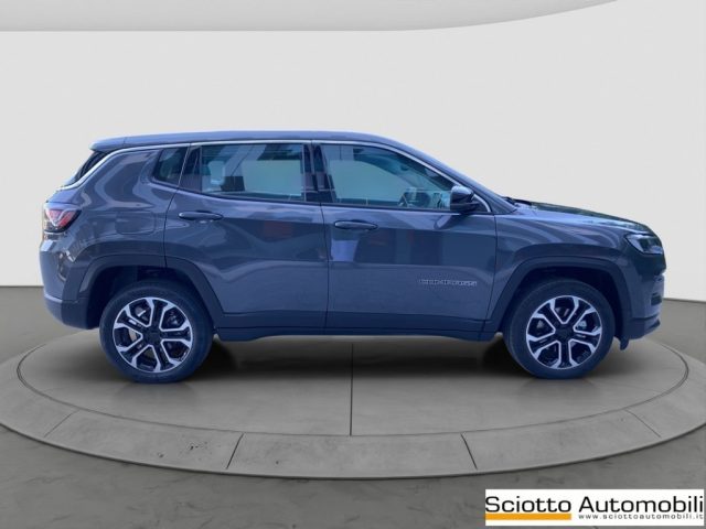 JEEP Compass usata, con Controllo trazione