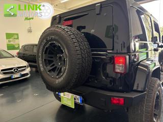 JEEP Wrangler usata 26