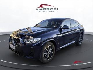 BMW X4 xDrive20d Msport Package