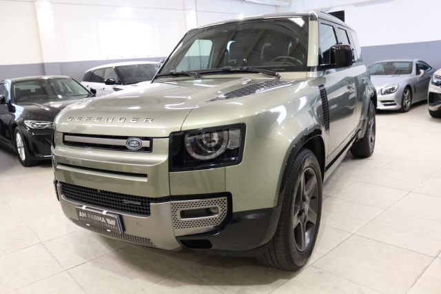 LAND ROVER Defender usata, con Airbag laterali