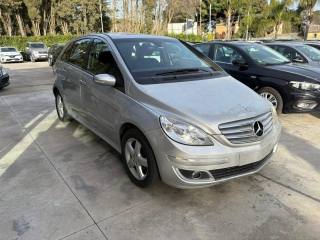 MERCEDES-BENZ B 200 usata, con Airbag laterali