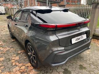 TOYOTA C-HR usata, con Alzacristalli elettrici