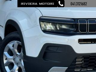 JEEP Avenger usata, con Sistema di navigazione