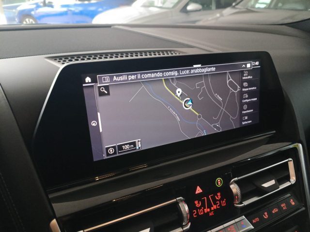 BMW 840 usata, con Cerchi in lega