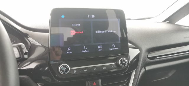 FORD Fiesta usata 58