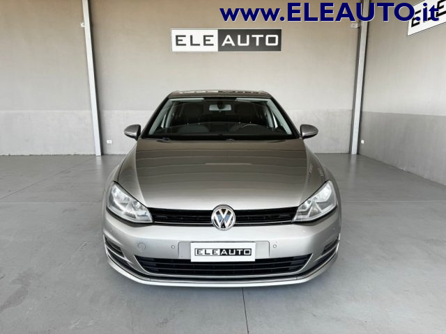 VOLKSWAGEN Golf usata, con Airbag