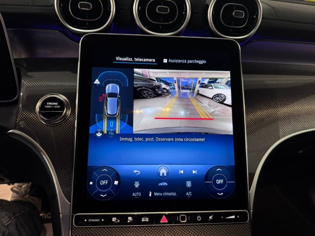 MERCEDES-BENZ GLC 300 usata, con Climatizzatore