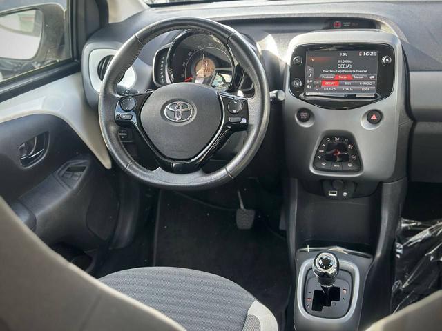 TOYOTA Aygo usata, con MP3