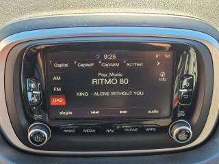 FIAT 500X usata, con Sistema di navigazione