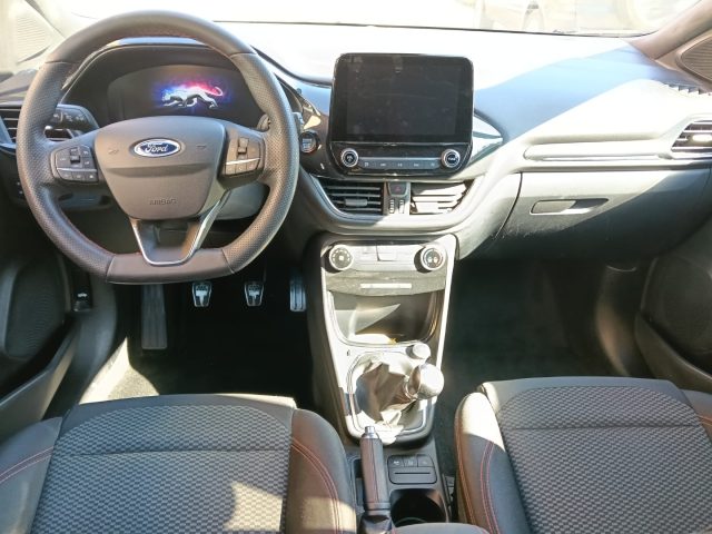 FORD Puma usata, con Fendinebbia