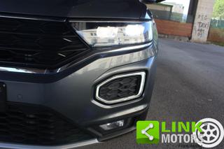 VOLKSWAGEN T-Roc usata, con Cerchi in lega