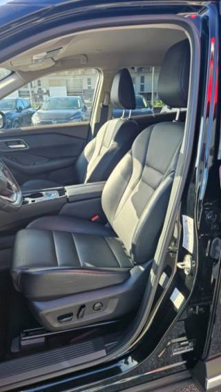 NISSAN X-Trail usata, con Immobilizzatore elettronico