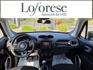 JEEP Renegade usata, con Controllo trazione