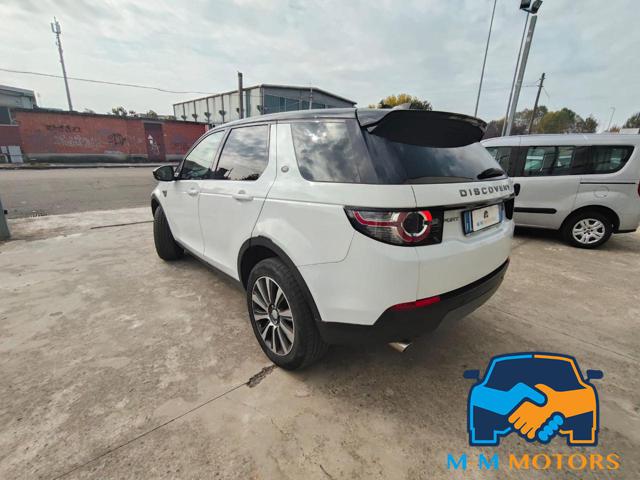 LAND ROVER Discovery Sport usata, con Airbag laterali