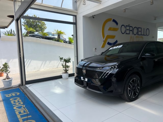 PEUGEOT 3008 usata, con Antifurto