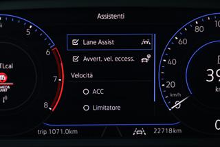 VOLKSWAGEN Taigo usata, con Pacchetto sportivo