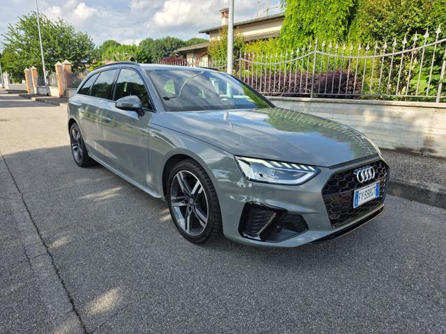 AUDI A4 usata, con Airbag laterali