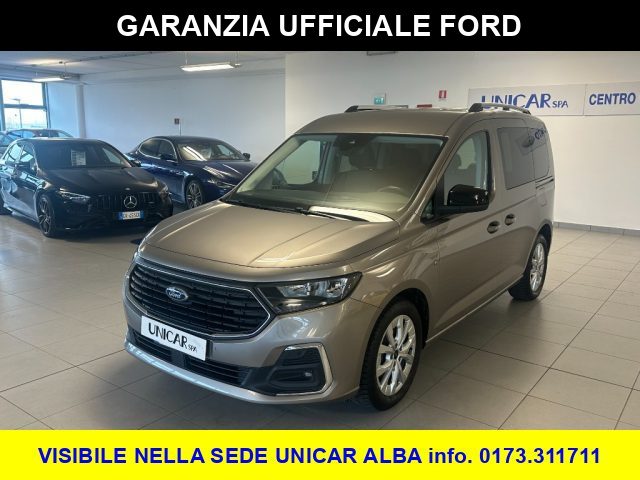 FORD Tourneo Connect usata, con ABS