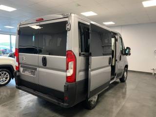CITROEN Jumper usata, con Isofix