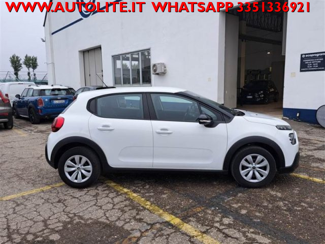CITROEN C3 usata, con Boardcomputer