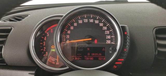 MINI Clubman usata, con Controllo trazione