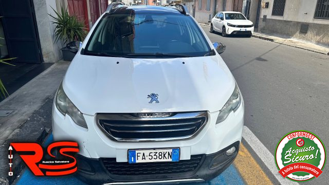 PEUGEOT 2008 usata, con Airbag
