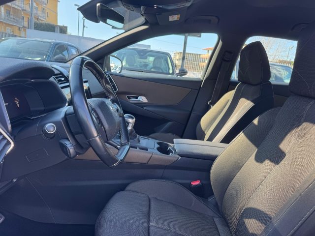 DS AUTOMOBILES DS 7 Crossback usata, con Fendinebbia