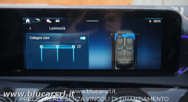 MERCEDES-BENZ CLA 220 usata, con Bluetooth