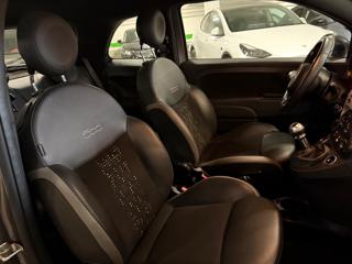 FIAT 500 usata, con USB