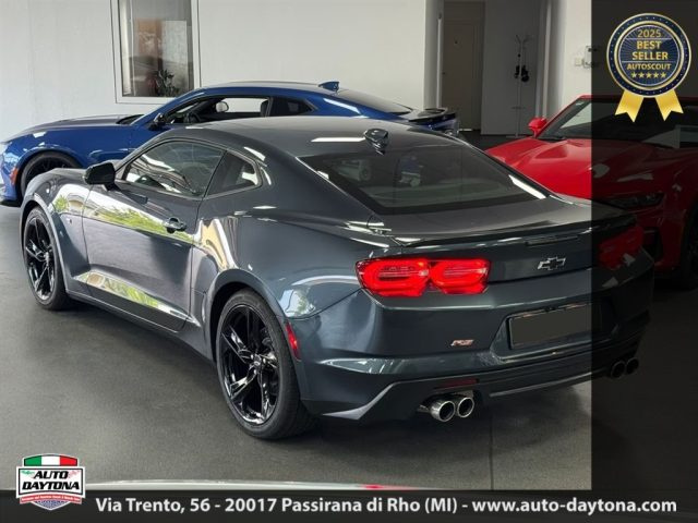 CHEVROLET Camaro usata 3