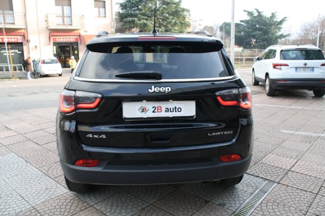 JEEP Compass usata, con Airbag Passeggero