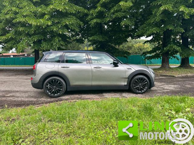 MINI Clubman usata, con Fendinebbia
