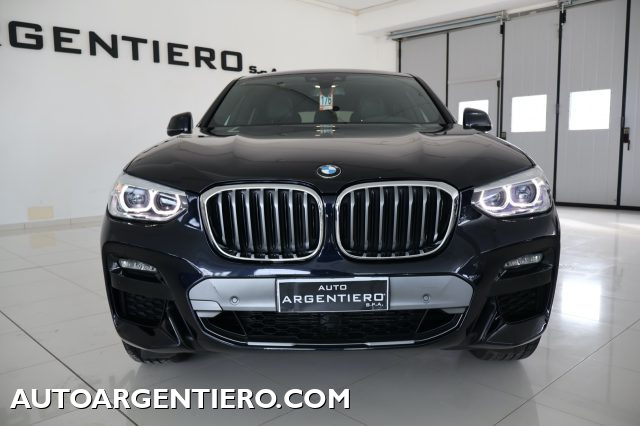 BMW X4 usata, con Airbag