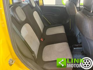FIAT Panda Cross usata, con Fendinebbia