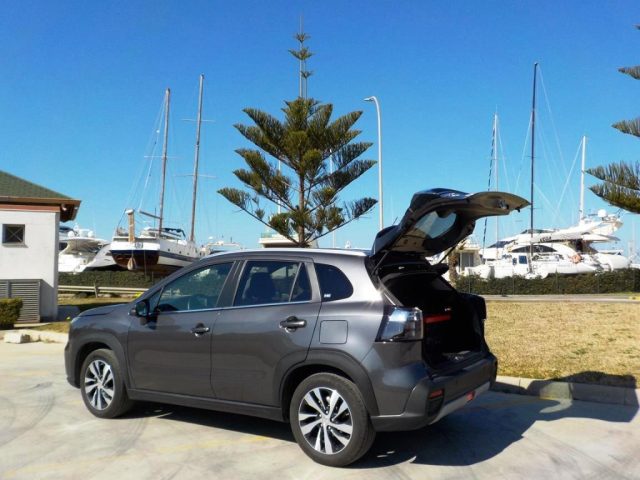 SUZUKI S-Cross usata, con Controllo trazione