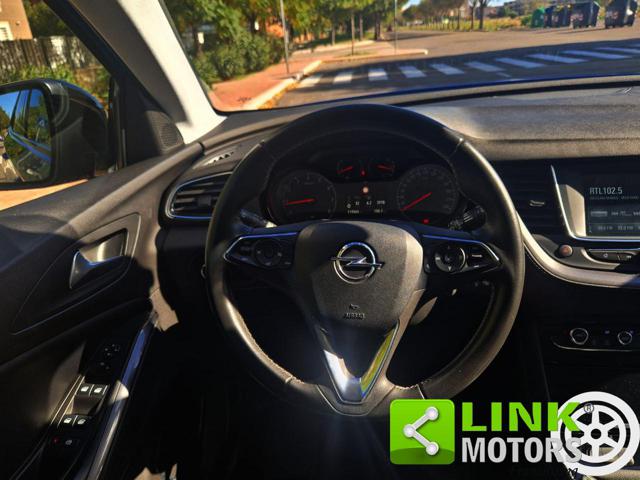 OPEL Grandland X usata, con Servosterzo