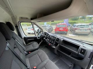 PEUGEOT Boxer usata, con Cruise Control