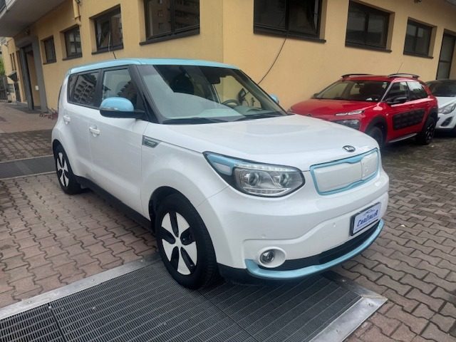 KIA Soul usata, con Airbag