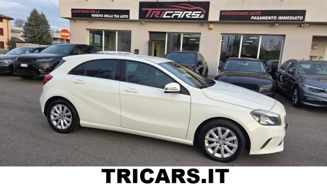 MERCEDES-BENZ A 160 usata, con ABS