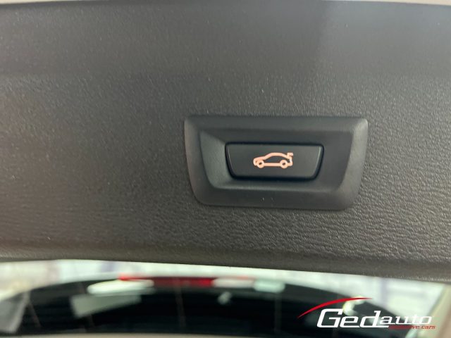 BMW X1 usata, con Fendinebbia