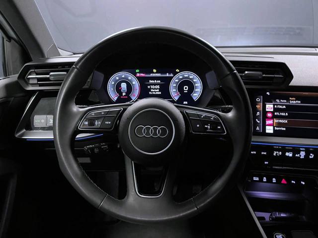AUDI A3 usata, con Chiusura centralizzata