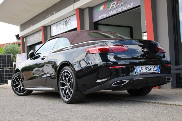MERCEDES-BENZ E 220 usata 107
