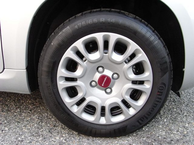 FIAT Panda usata, con Airbag testa