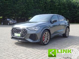 AUDI RS Q3 usata, con Boardcomputer