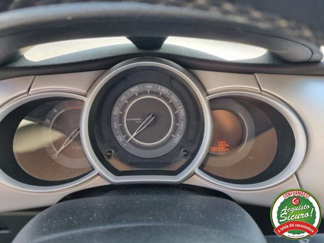 CITROEN C3 usata, con Climatizzatore