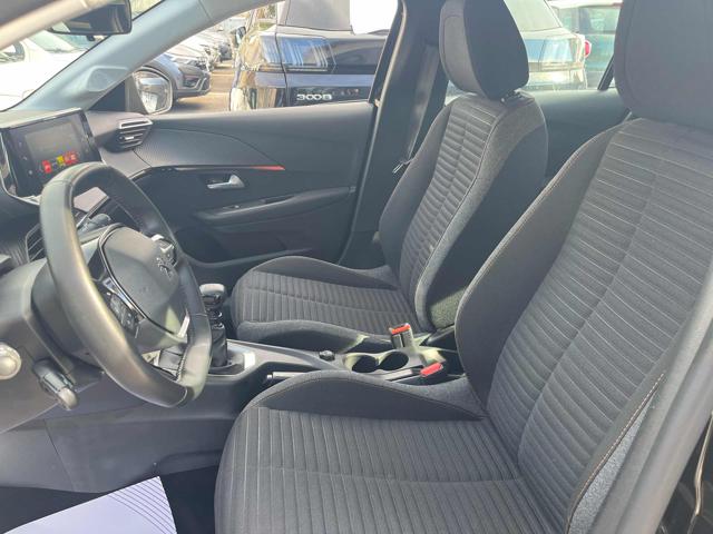 PEUGEOT 208 usata, con Autoradio