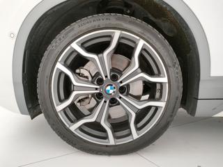 BMW X2 usata, con Cerchi in lega