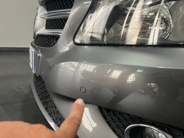 MERCEDES-BENZ A 180 usata, con Filtro antiparticolato