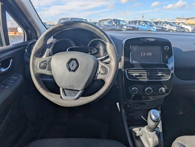 RENAULT Clio usata, con Controllo trazione
