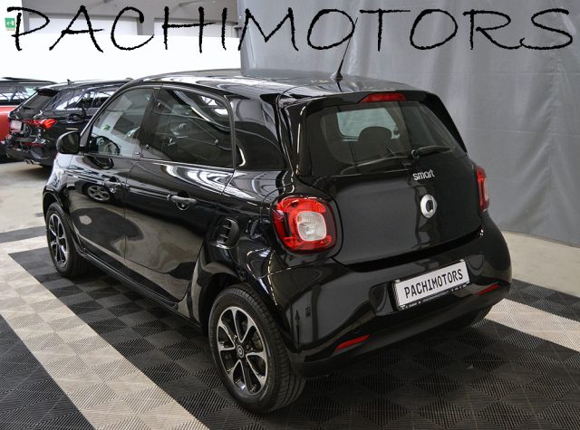 SMART ForFour usata, con Fendinebbia